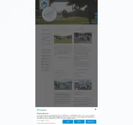 Kleine Seitenvorschau von golfclub-kassel.de