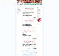 Kleine Seitenvorschau von metzgerei-flach.de