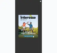 Kleine Seitenvorschau von golfclub-liebenzell.de