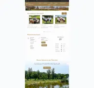 Kleine Seitenvorschau von golfclub-magdeburg.de
