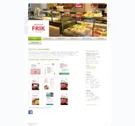 Kleine Seitenvorschau von metzgerei-frik.de