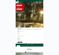 Kleine Seitenvorschau von golfclubmaintaunus.de