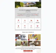 Kleine Seitenvorschau von service.gottmadingen.de