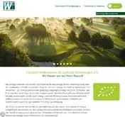 Kleine Seitenvorschau von golfclub-memmingen.de