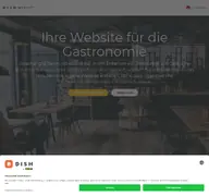Kleine Seitenvorschau von metro.rest