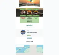 Kleine Seitenvorschau von nordsee-pfotenparadies.de