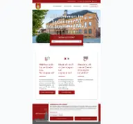 Kleine Seitenvorschau von service.hagenow.de
