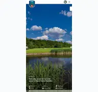 Kleine Seitenvorschau von golfclubneuhof.de