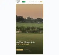 Kleine Seitenvorschau von golfclubniep.de