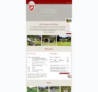 Kleine Seitenvorschau von golfclub-oberstdorf.de