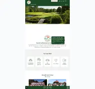 Kleine Seitenvorschau von golfclubolching.de