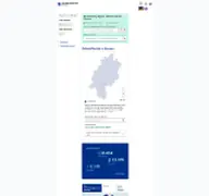 Kleine Seitenvorschau von service.hessen.de