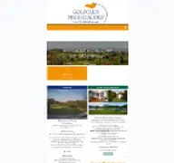 Kleine Seitenvorschau von golfclub-pischelsdorf.at