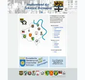 Kleine Seitenvorschau von schuetzen-dormagen.de
