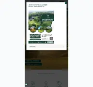 Kleine Seitenvorschau von golfclub-pyrmont.de