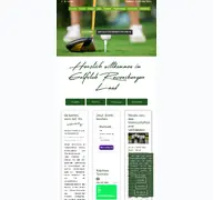 Kleine Seitenvorschau von golfclub-ravensberger-land.de