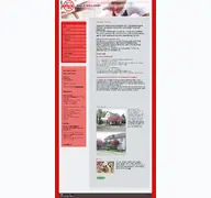Kleine Seitenvorschau von metzgerei-kreis.de