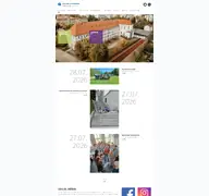 Kleine Seitenvorschau von mw-kempten.de