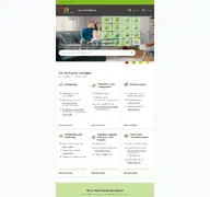Kleine Seitenvorschau von service.landkreis-heilbronn.de