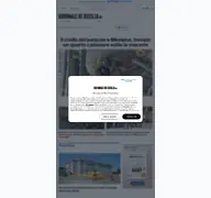 Kleine Seitenvorschau von gds.it