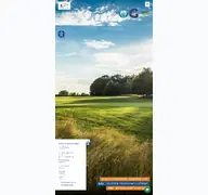 Kleine Seitenvorschau von golfclub-rehburg-loccum.de