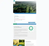 Kleine Seitenvorschau von golfclubrheinblick.ch