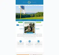 Kleine Seitenvorschau von golfclubrheinmain.de