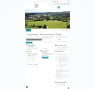 Kleine Seitenvorschau von golfclub-rickenbach.de