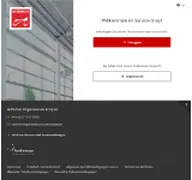 Kleine Seitenvorschau von service.intermot.de