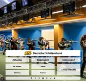 Kleine Seitenvorschau von dsb.de