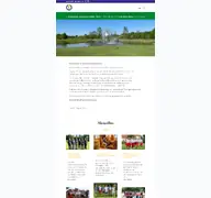 Kleine Seitenvorschau von golfclub-schloss-vornholz.de