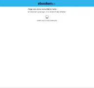 Kleine Seitenvorschau von ebookers.ch