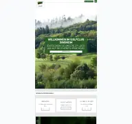 Kleine Seitenvorschau von golfclubsinsheim.de