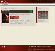 Kleine Seitenvorschau von service-kino.de