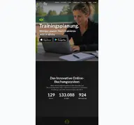 Kleine Seitenvorschau von ebusy.de
