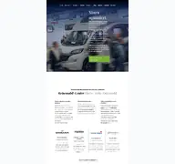 Kleine Seitenvorschau von reise-mobil-center.de