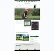 Kleine Seitenvorschau von golfclub-stromberg.de
