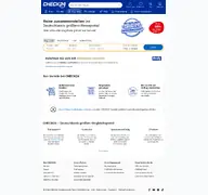 Kleine Seitenvorschau von reise.flug-unterkunft.check24.de