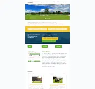 Kleine Seitenvorschau von golfclub-telgte.de