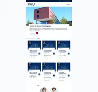 Kleine Seitenvorschau von institut-wipaed.rw.fau.de