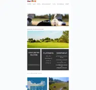 Kleine Seitenvorschau von golfclub-tutzing.de