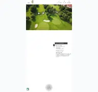 Kleine Seitenvorschau von golfclubwiesensee.de