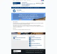 Kleine Seitenvorschau von insurance.msm.uni-due.de