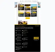 Kleine Seitenvorschau von reisemagazin.reiseschein.de