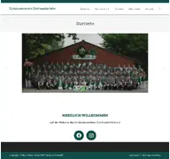 Kleine Seitenvorschau von schuetzenverein-ostrhauderfehn.de