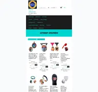 Kleine Seitenvorschau von myshop-online24.de