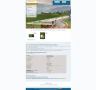 Kleine Seitenvorschau von golfcomfort.de