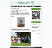 Kleine Seitenvorschau von schuetzenverein-teglingen.de