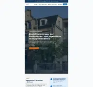 Kleine Seitenvorschau von integra-wl.de