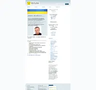 Kleine Seitenvorschau von schorn.de